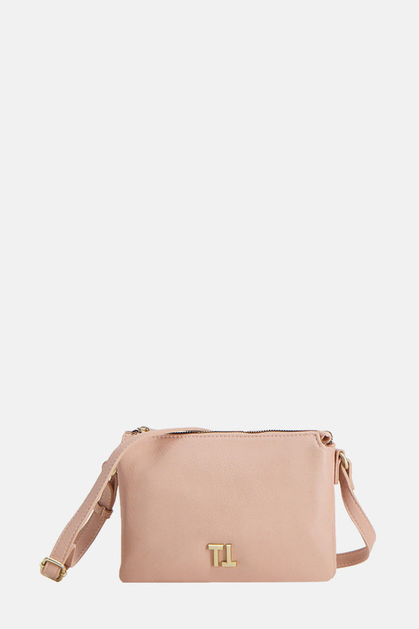 Sac à bandoulière Rose - TAMARIS