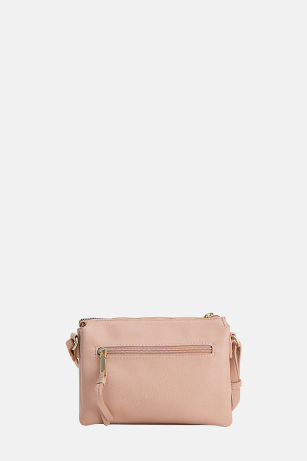 Sac à bandoulière Rose - TAMARIS