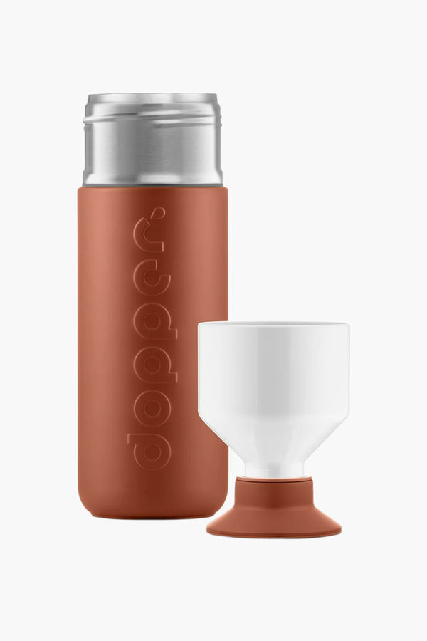 Drinkfles Bruin - DOPPER