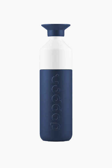 Drinkfles - blauw