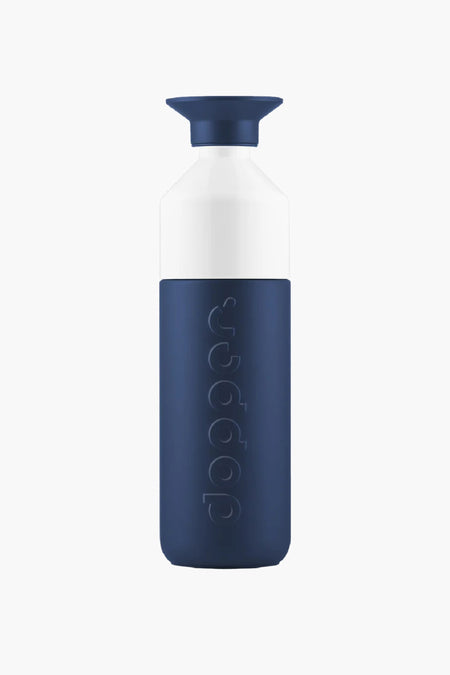 Drinkfles - blauw