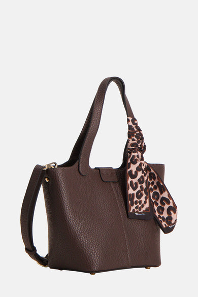 Sac à bandoulière - brun