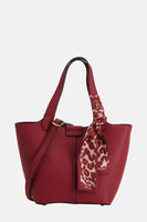 Sac à bandoulière - rouge