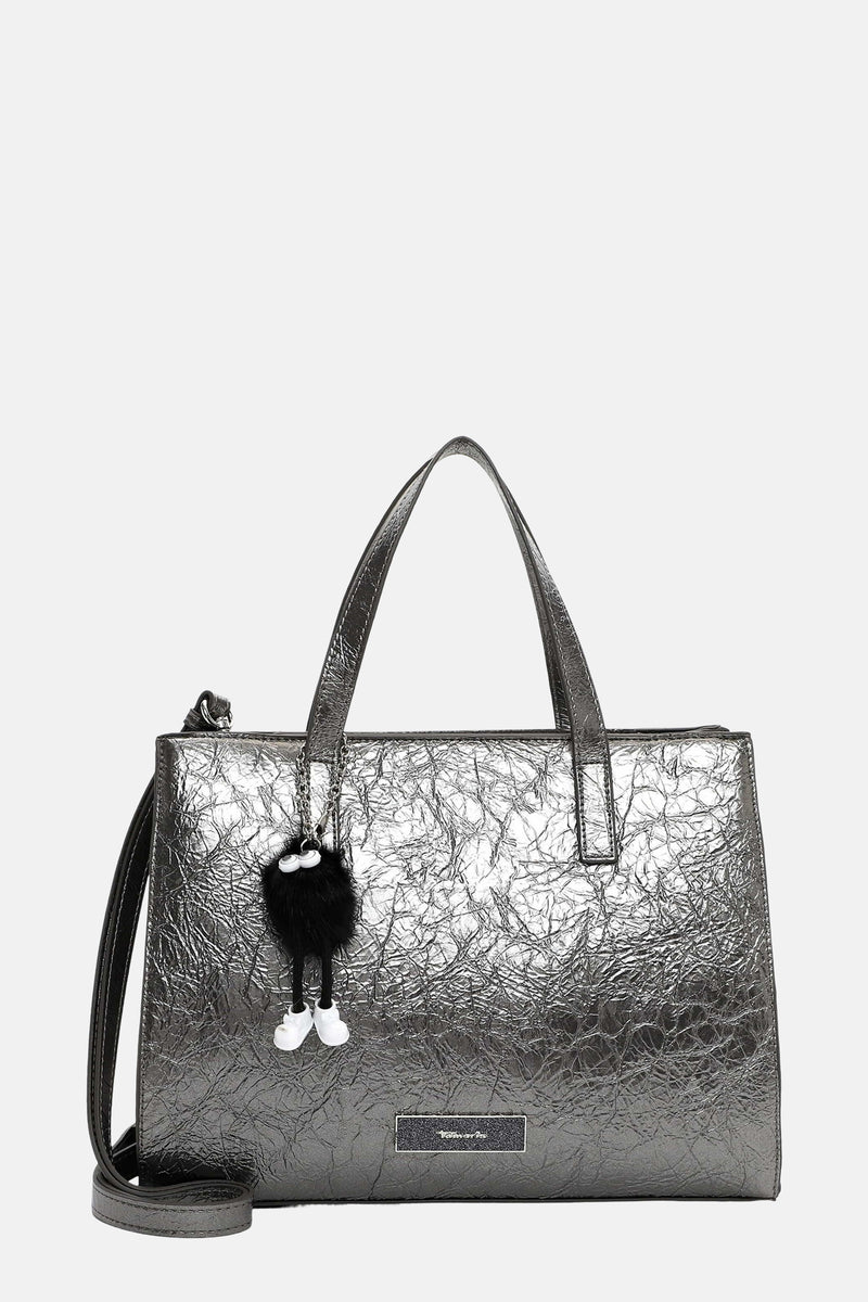 Sac à main gris - TAMARIS