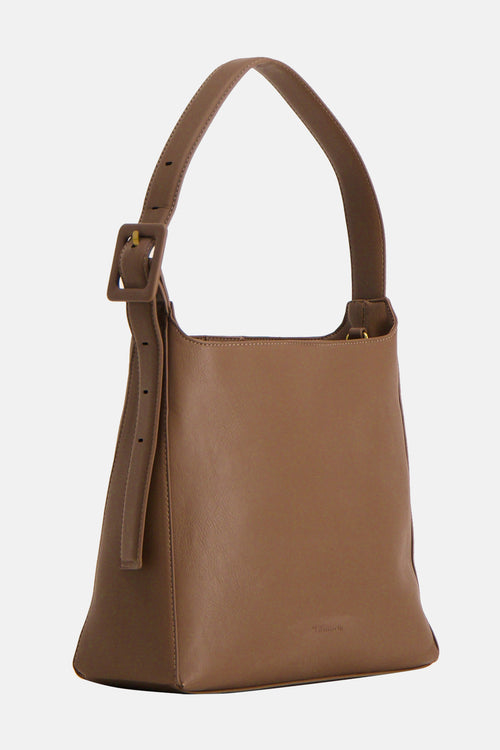 Schoudertas Taupe - TAMARIS