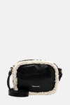 Sac à bandoulière noir - TAMARIS