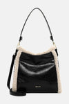 Sac à bandoulière noir - TAMARIS