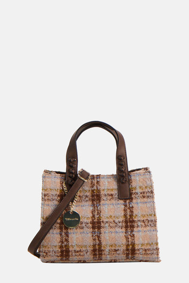 Handtas - multicolor