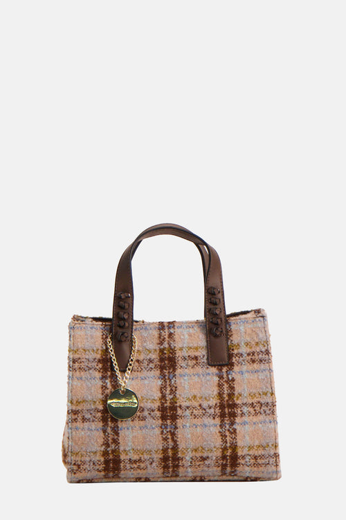 Handtas - multicolor