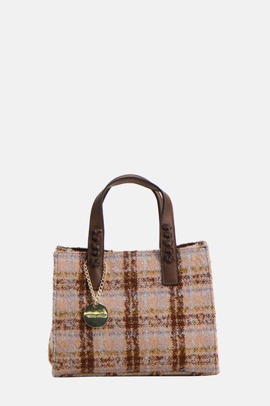 Handtas - multicolor