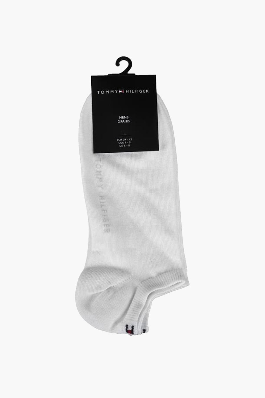 Chaussettes courtes Blanc - Tommy Jeans