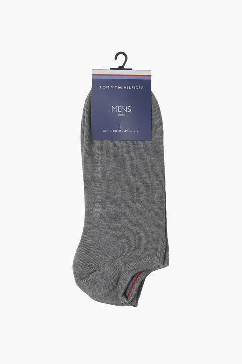 Chaussettes Gris - TOMMY JEANS