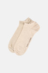 Chaussettes - beige