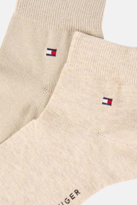 Chaussettes - beige