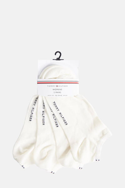 Chaussettes Blanc - Tommy Jeans