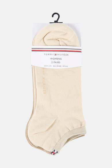 Chaussettes - beige