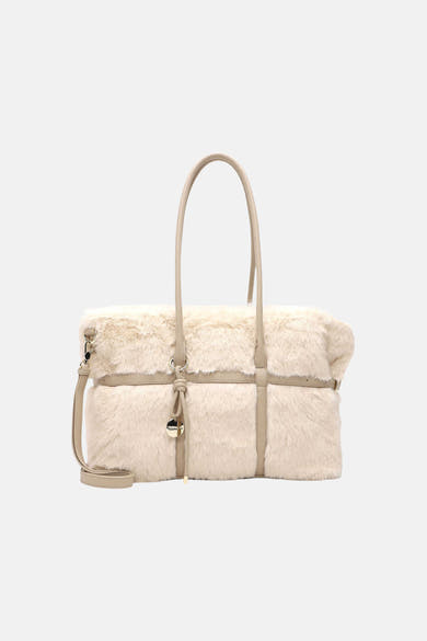 Dames acc. tas shopper beige - TAMARIS