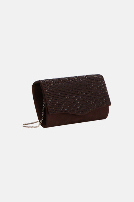 Sac en bandoulière - brun