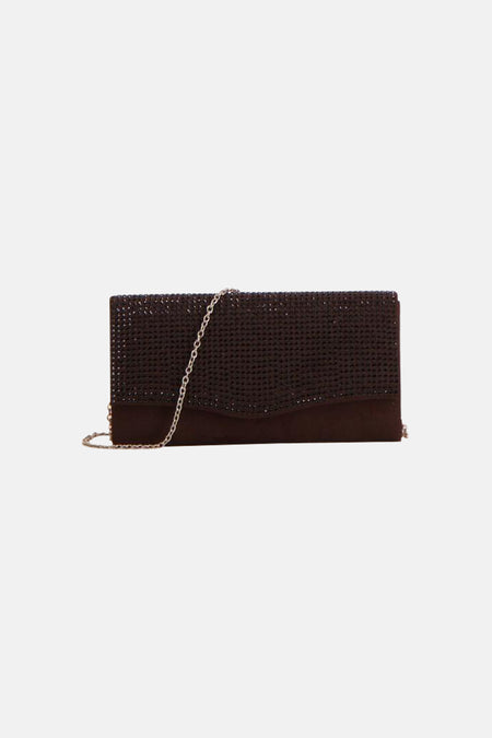 Sac en bandoulière - brun