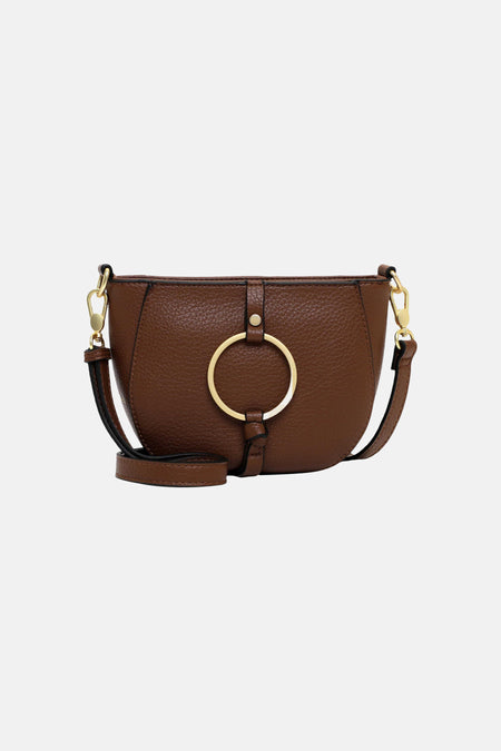 Dames acc. tas crossbody cognac - TAMARIS