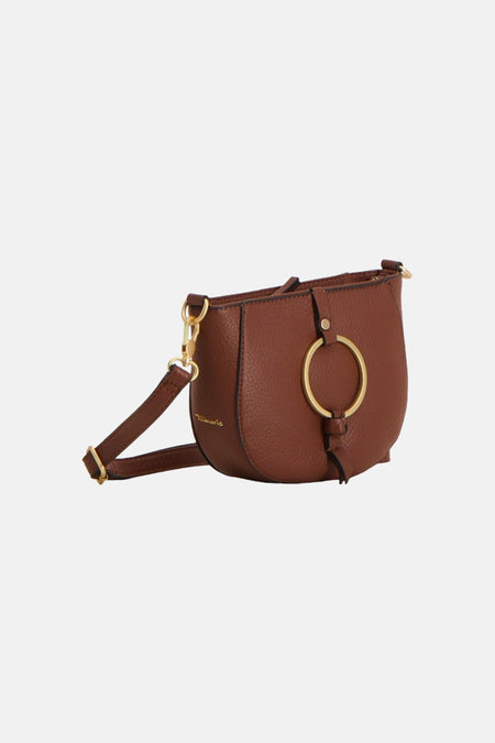 Sac en bandoulière - cognac