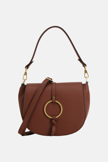 Dames acc. tas crossbody cognac - TAMARIS