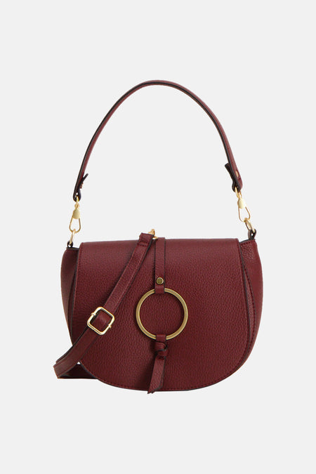 Dames acc. tas crossbody rouge - TAMARIS