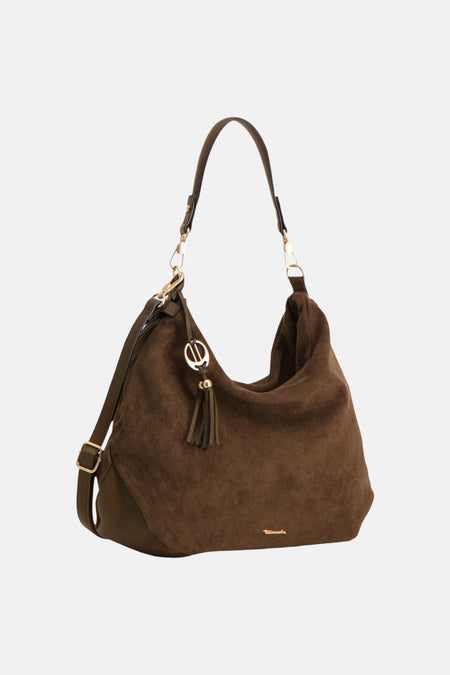 Sac à main kaki - TAMARIS