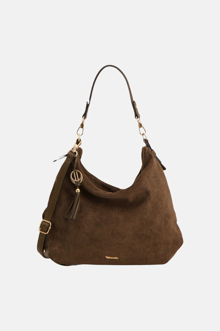 Sac à main kaki - TAMARIS