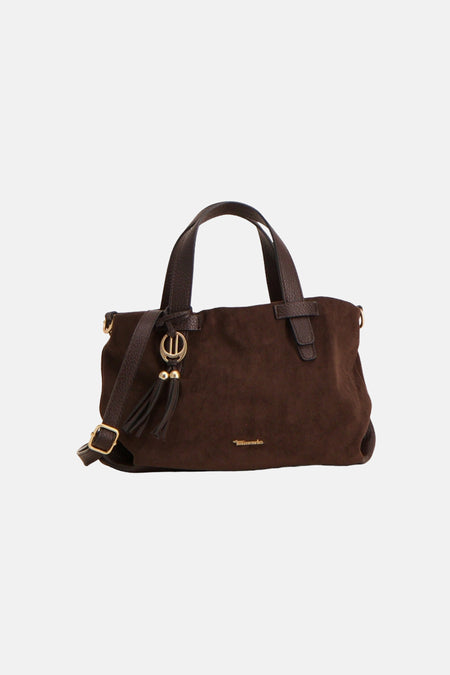 Sac en bandoulière - brun