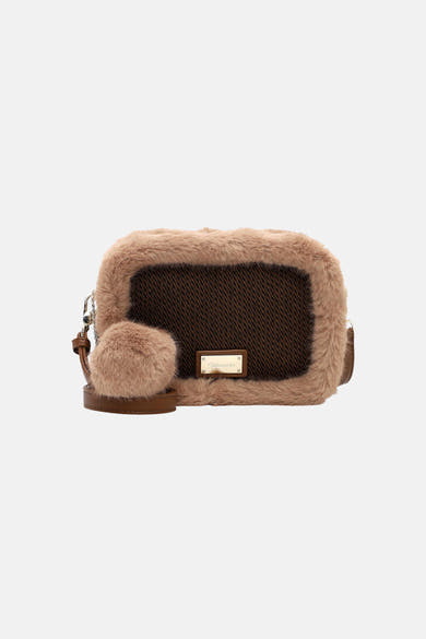 Dames acc. tas crossbody brun - TAMARIS
