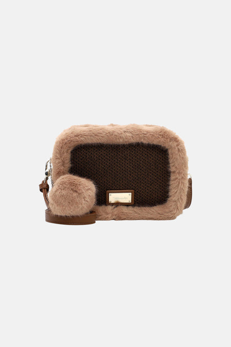 Dames acc. tas crossbody brun - TAMARIS