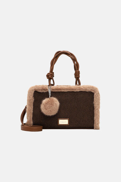 Sac à main brun - TAMARIS