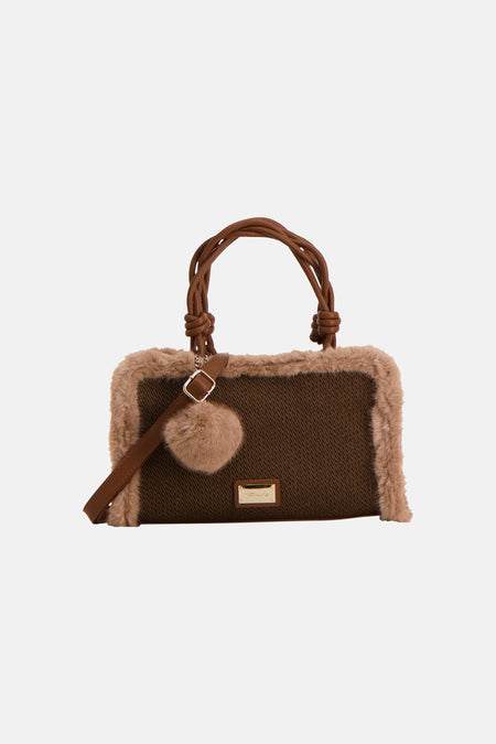 Sac à main brun - TAMARIS