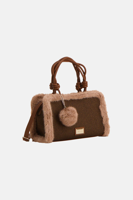 Sac à main brun - TAMARIS
