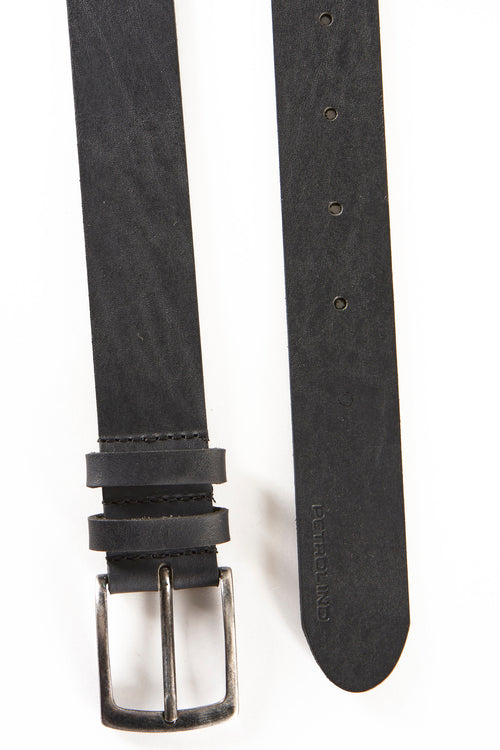 Ceinture Noir - Petrol Industries®