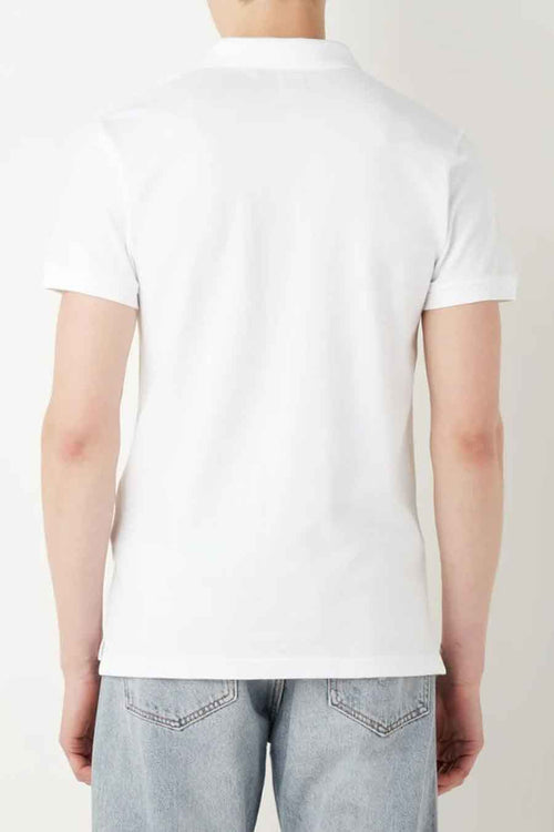 Heren tops polo korte mouw Blanc - Levi's®