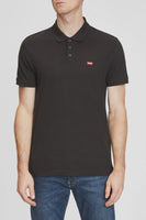 Heren tops polo korte mouw Noir - Levi's®