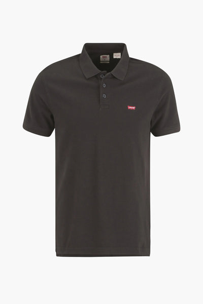 Heren tops polo korte mouw Noir - Levi's®