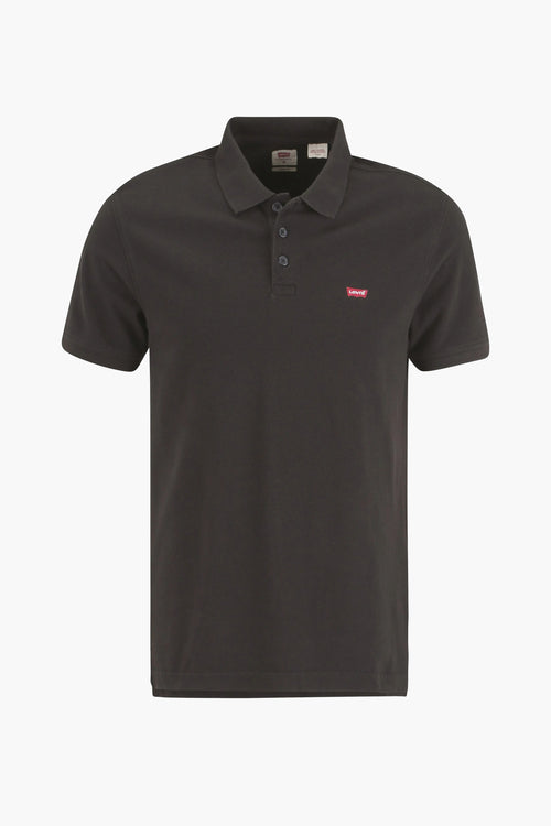 Heren tops polo korte mouw Noir - Levi's®