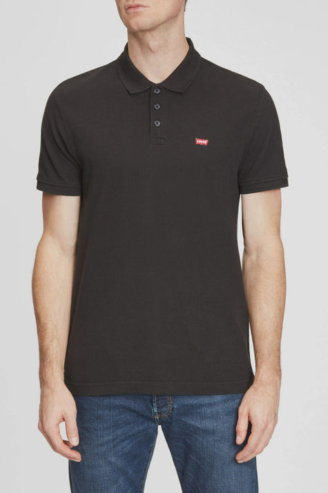 Heren tops polo korte mouw Noir - Levi's®