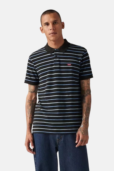 Polo-shirt met Levi's blu,, en en en Levi Levi Levi Levi.