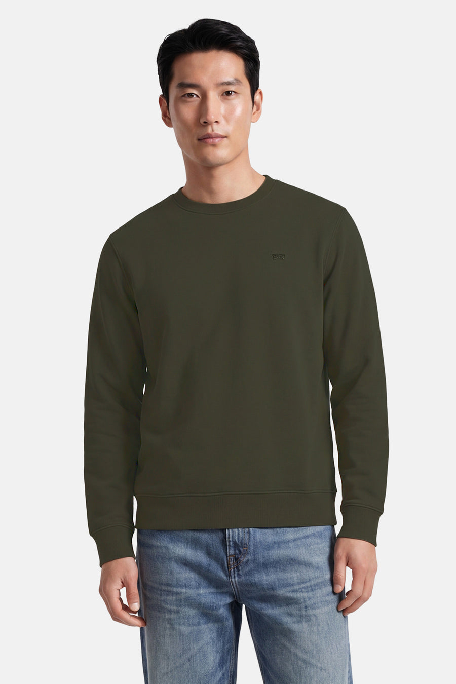 Sweat col rond vert - Levi's®