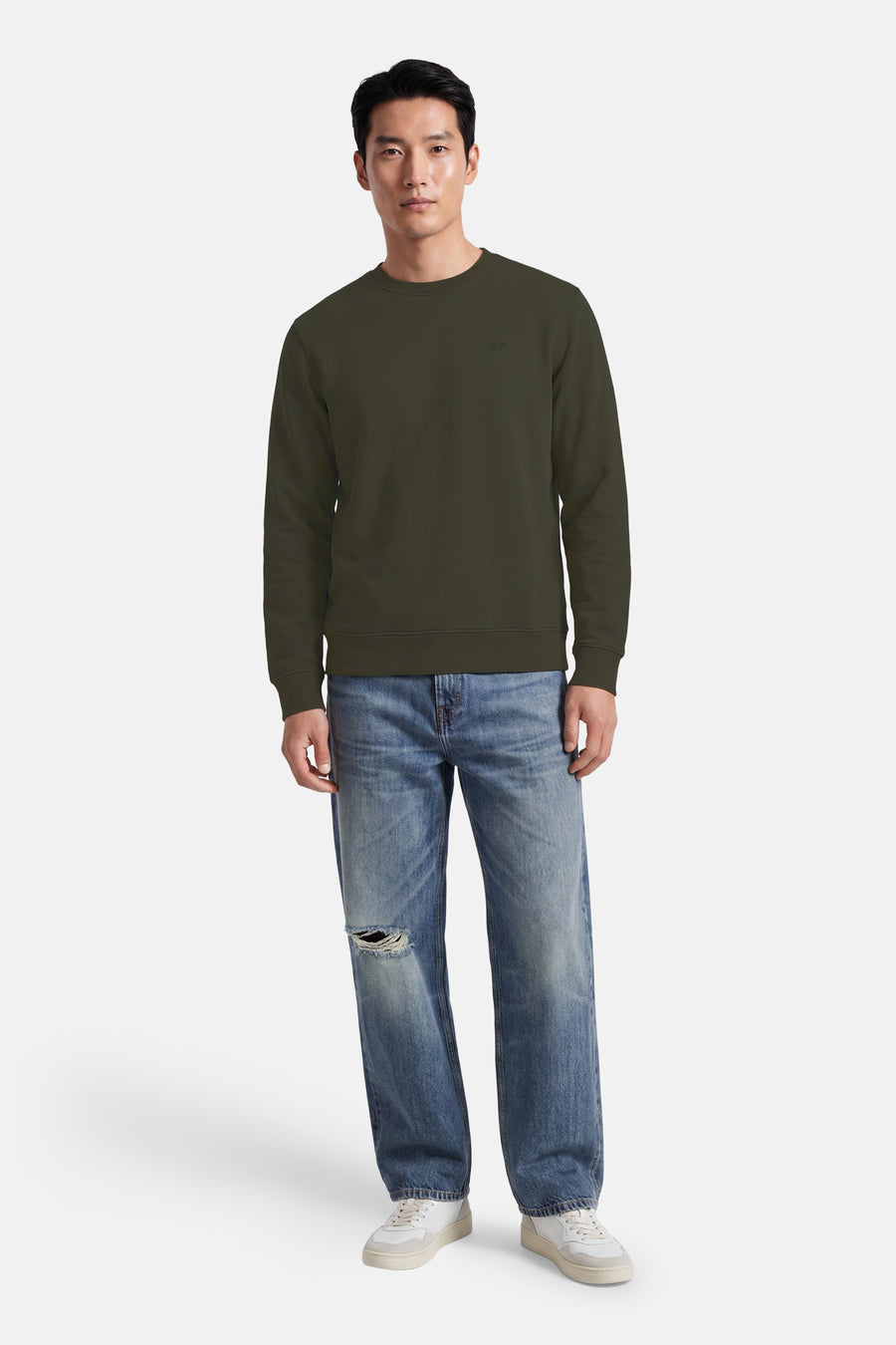 Sweat col rond vert - Levi's®