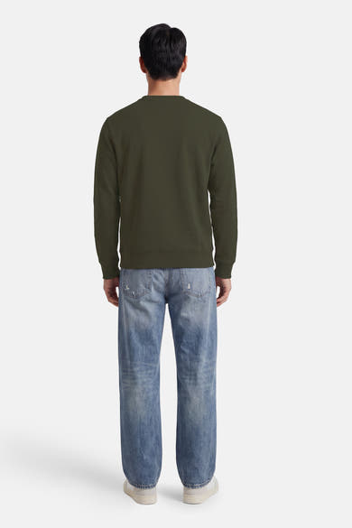 Sweat col rond vert - Levi's®