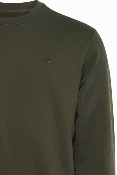 Sweat col rond vert - Levi's®