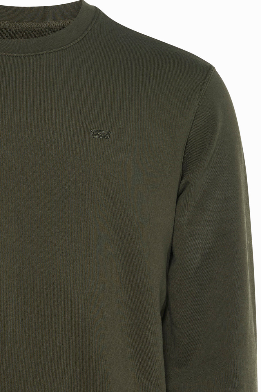 Sweat col rond vert - Levi's®
