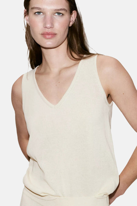 Top - beige