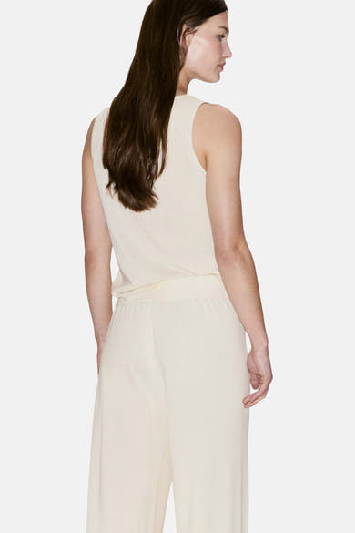 Gilet - beige