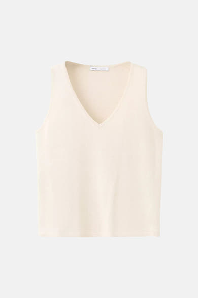 Gilet - beige